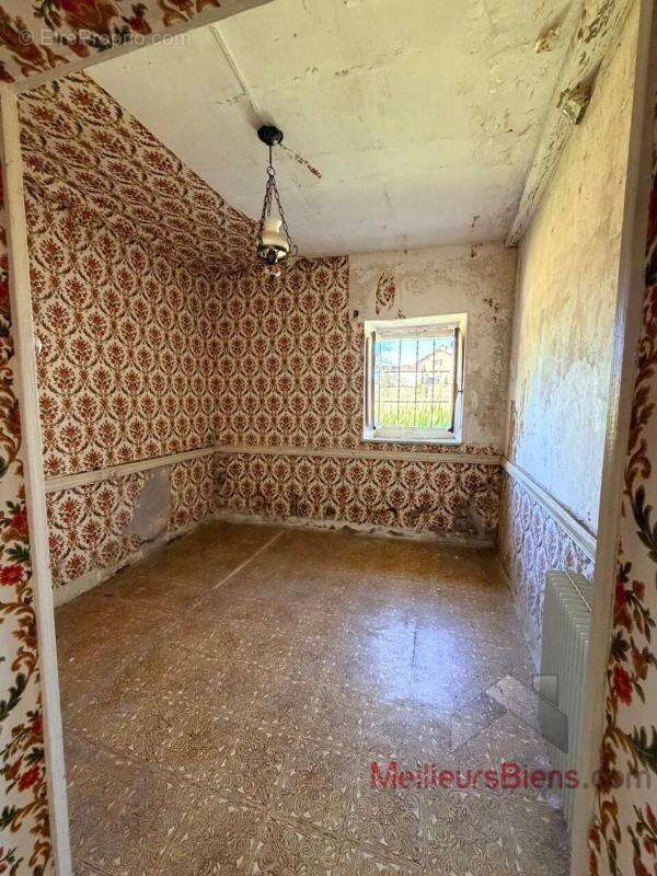 Ferme 122 m² à réhabiliter à Vevy avec terrain de 2 709 m² et dépendances - photo 17