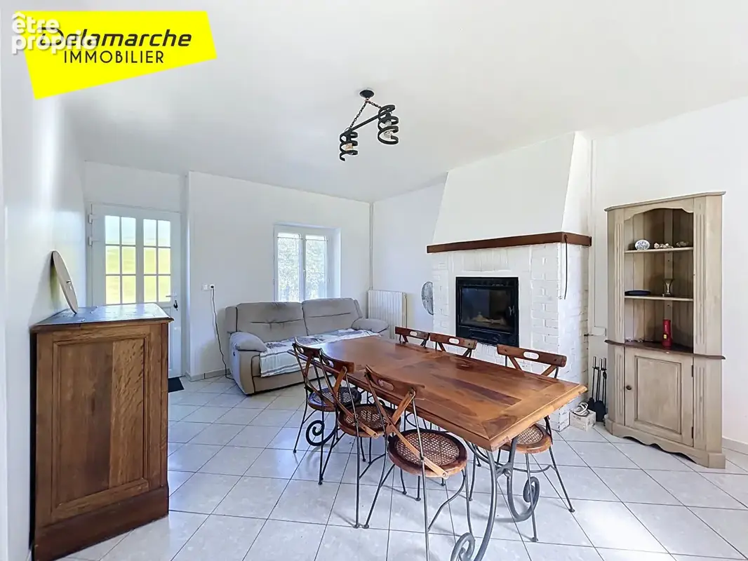 A Vendre Maison Hambye  3 pièces avec dépendances. - photo 8