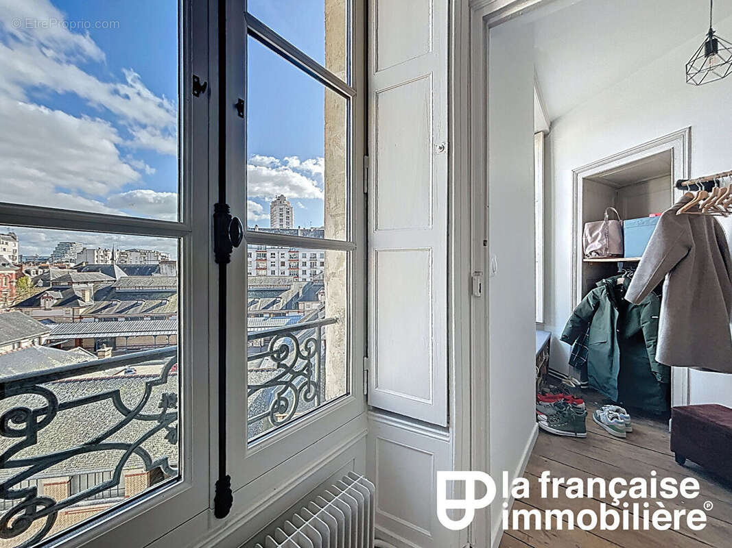 Appartement à RENNES