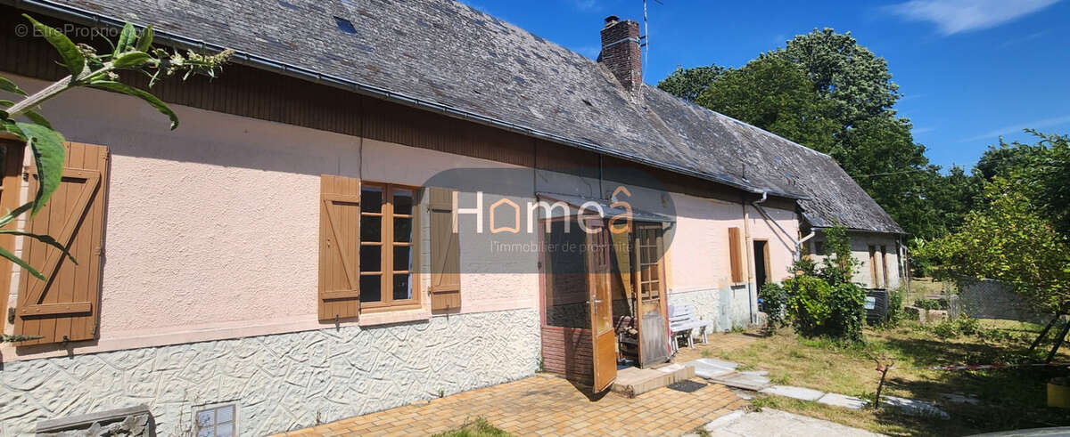 Maison à AVESNES-EN-VAL