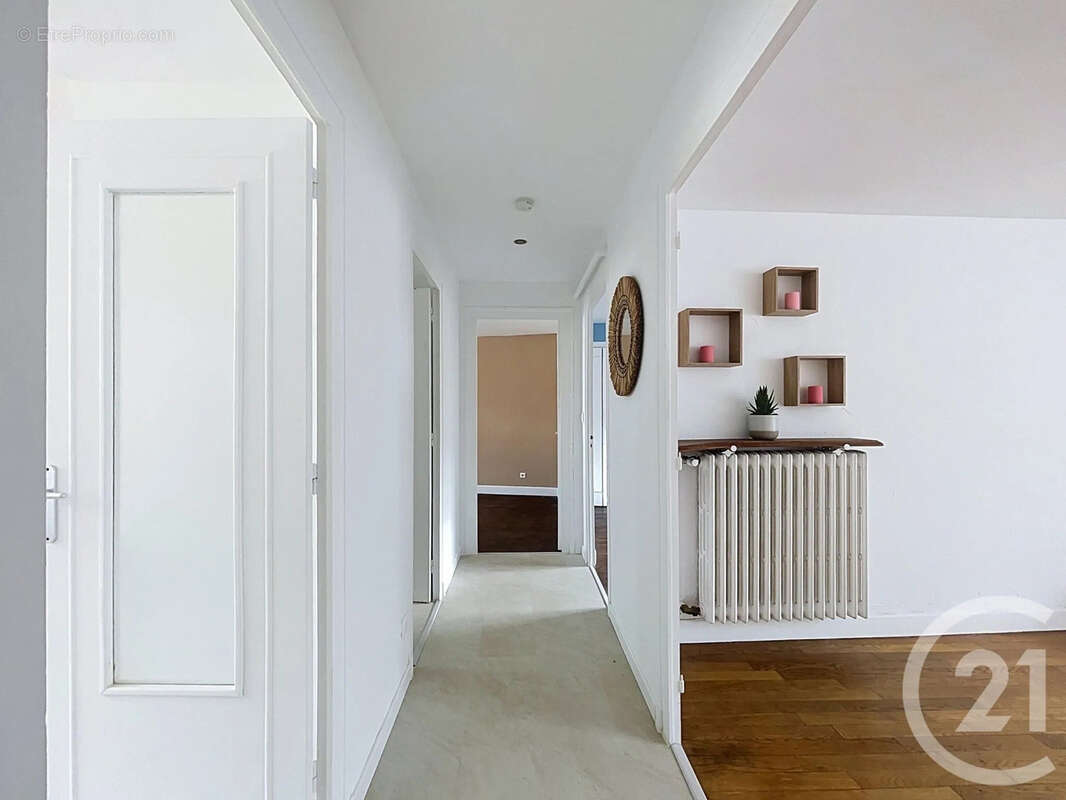 Appartement à DIJON