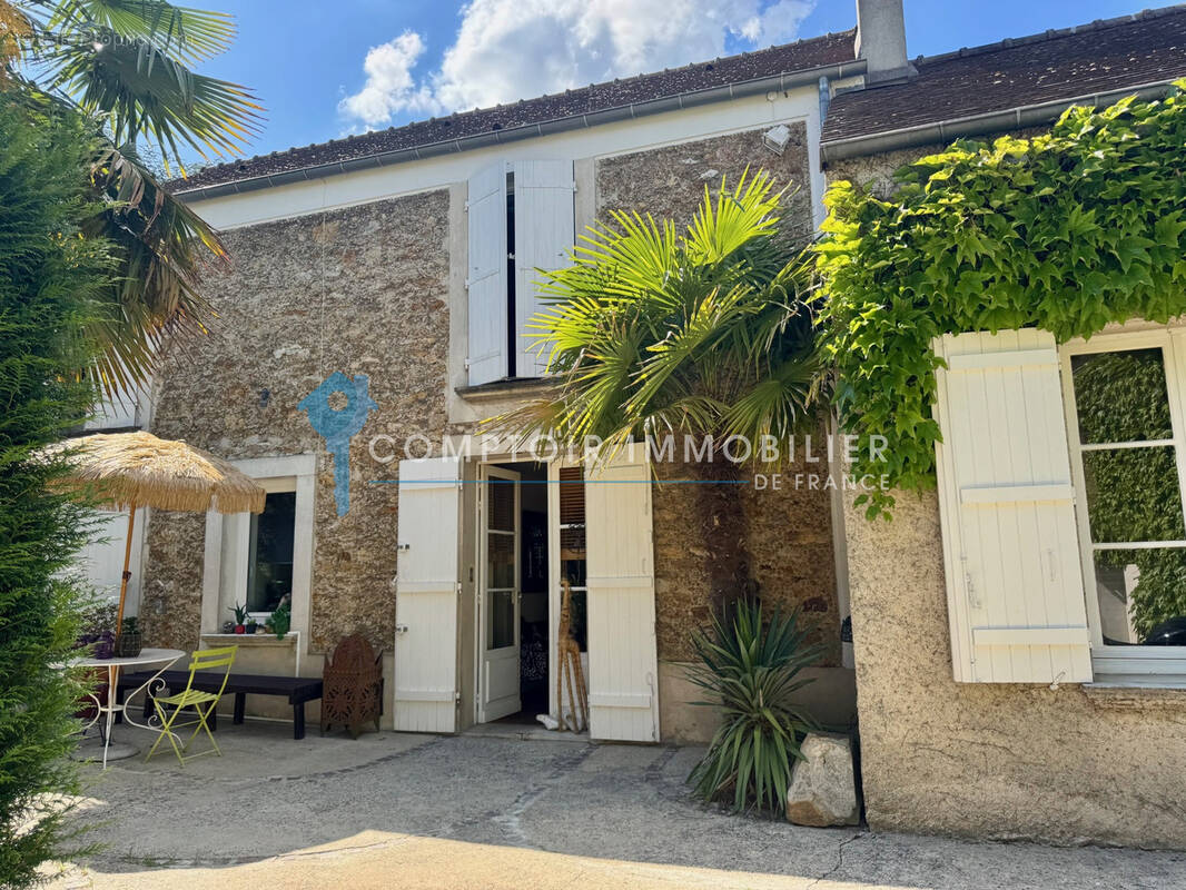 Maison à VILLABE