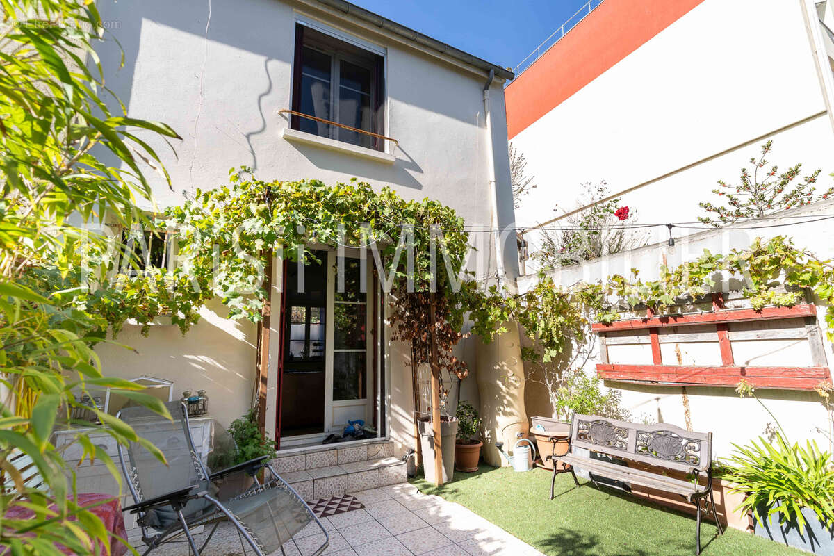 Appartement à CORMEILLES-EN-PARISIS