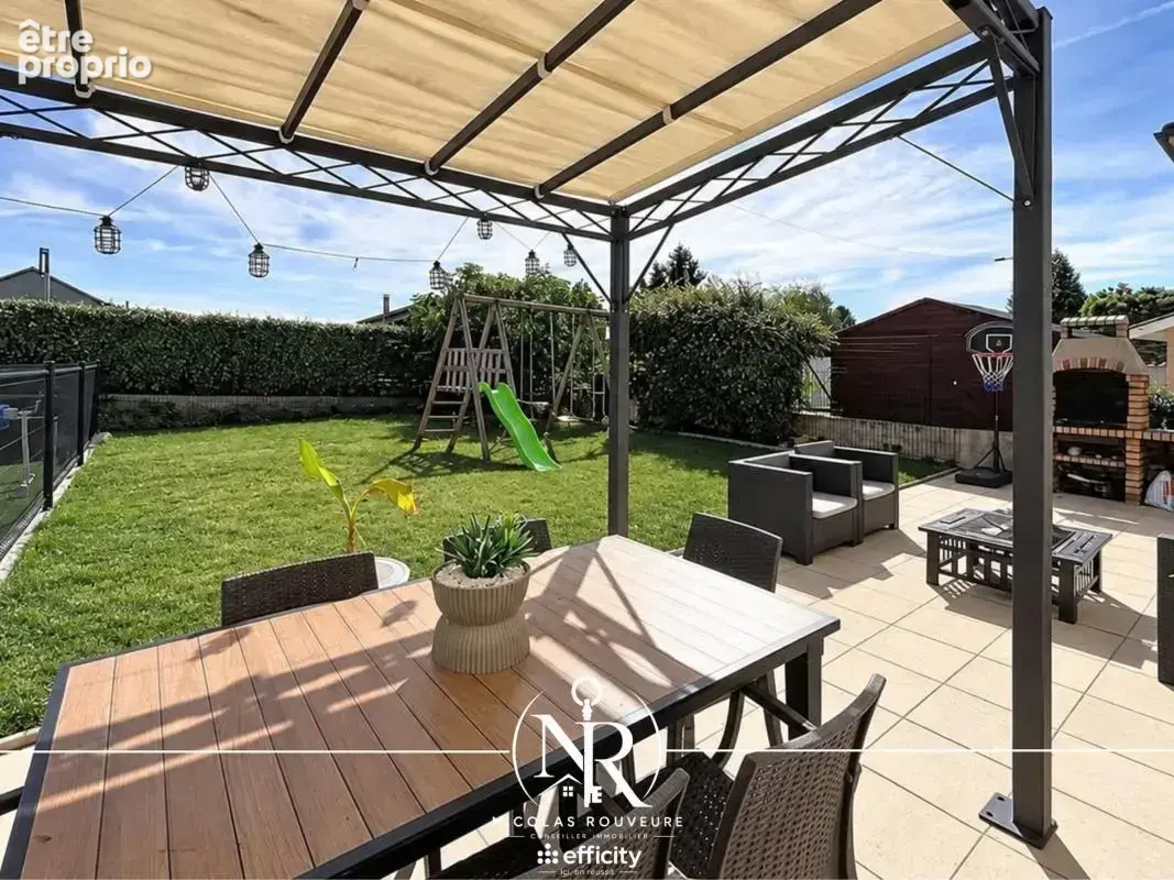 Maison 5 pièces 109 m² à vendre à Villette-D'anthon (38280) - photo 19