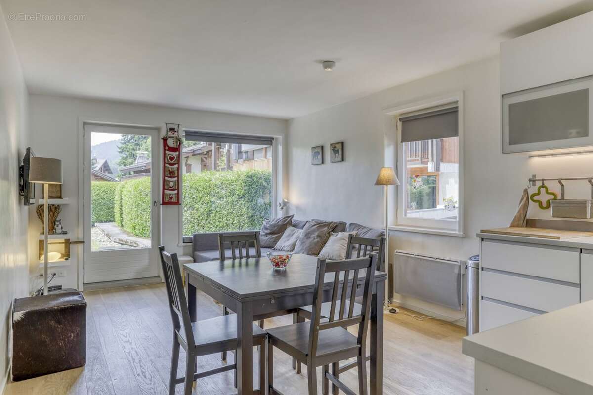 Appartement 40 m² à Megeve  - photo 3