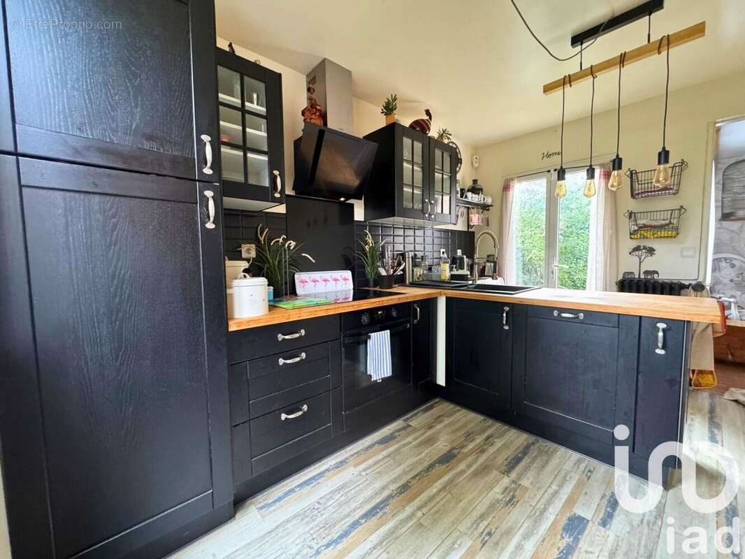 Photo 5 - Maison à SAINT-MICHEL-SUR-ORGE