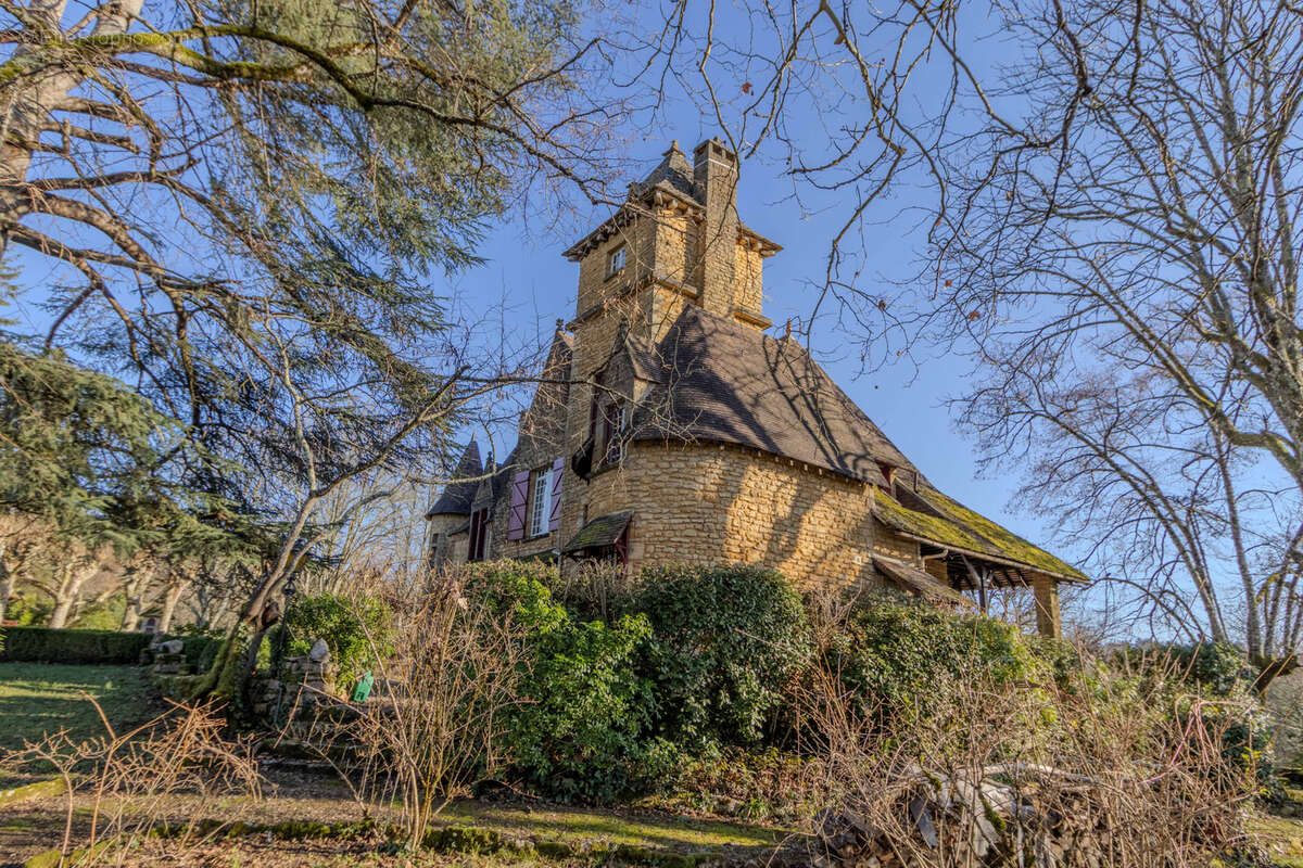 Maison à SARLAT-LA-CANEDA