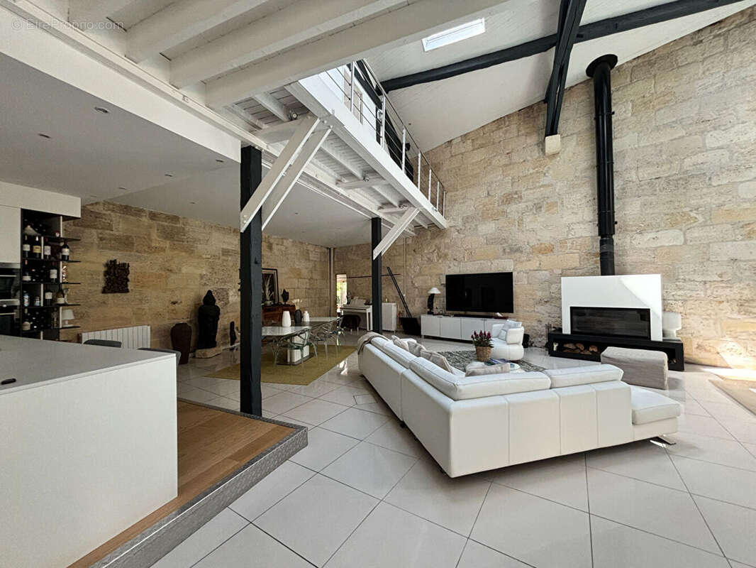 Loft exceptionel de 272m² - Chartrons - photo 16