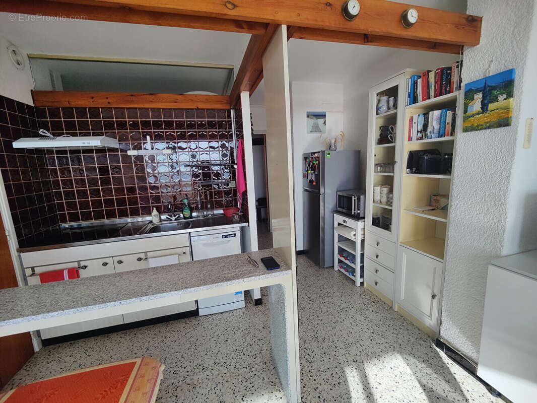 Appartement à PORT-LA-NOUVELLE