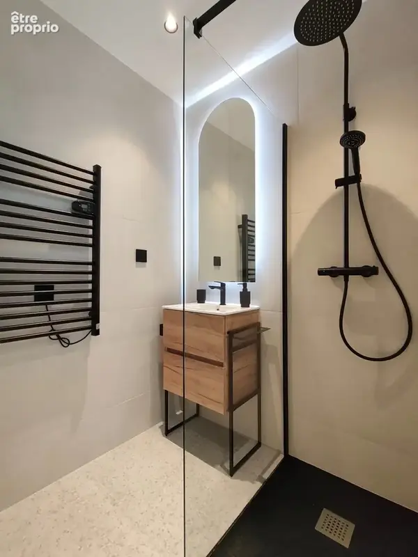 Dijon centre - appartement refait a neuf meublé et equipé - photo 3