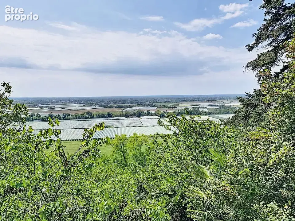 Maison T5 - double garage - magnifique vue et fort potentiel d'aménagement - photo 21
