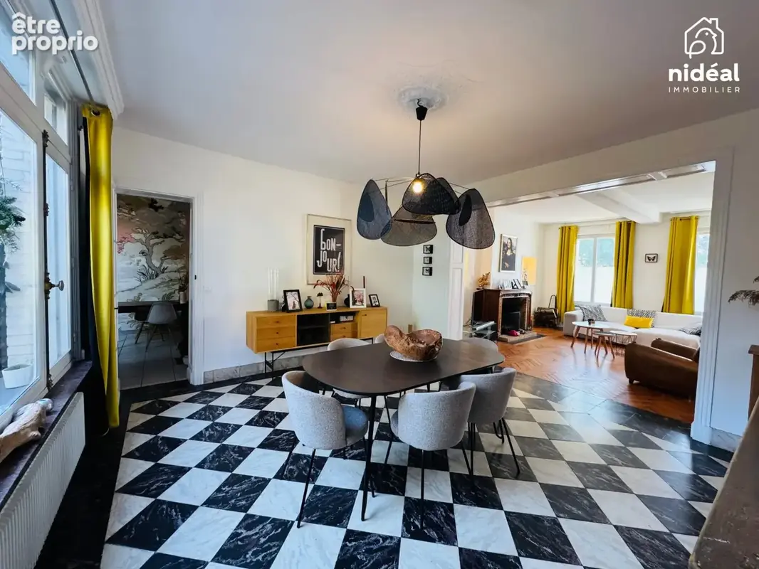 Maison 8 pièces 270 m² à vendre à Raismes (59590) - photo 4