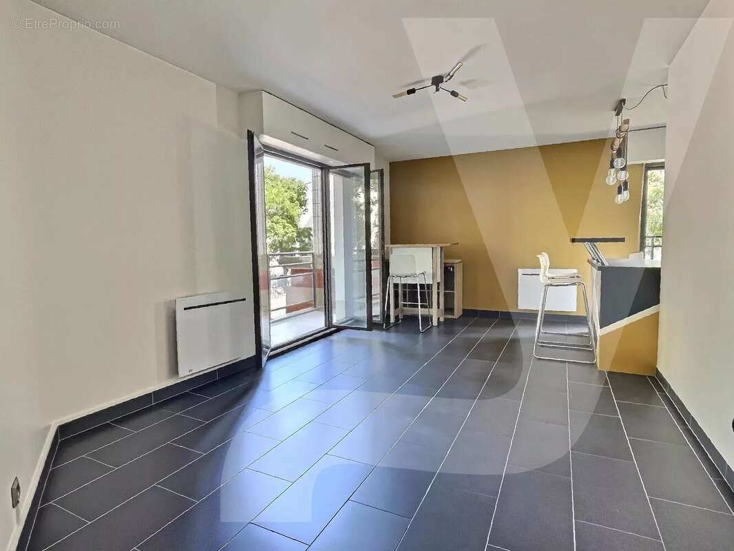 F2 49m² avec balcon à Nancy - photo 2