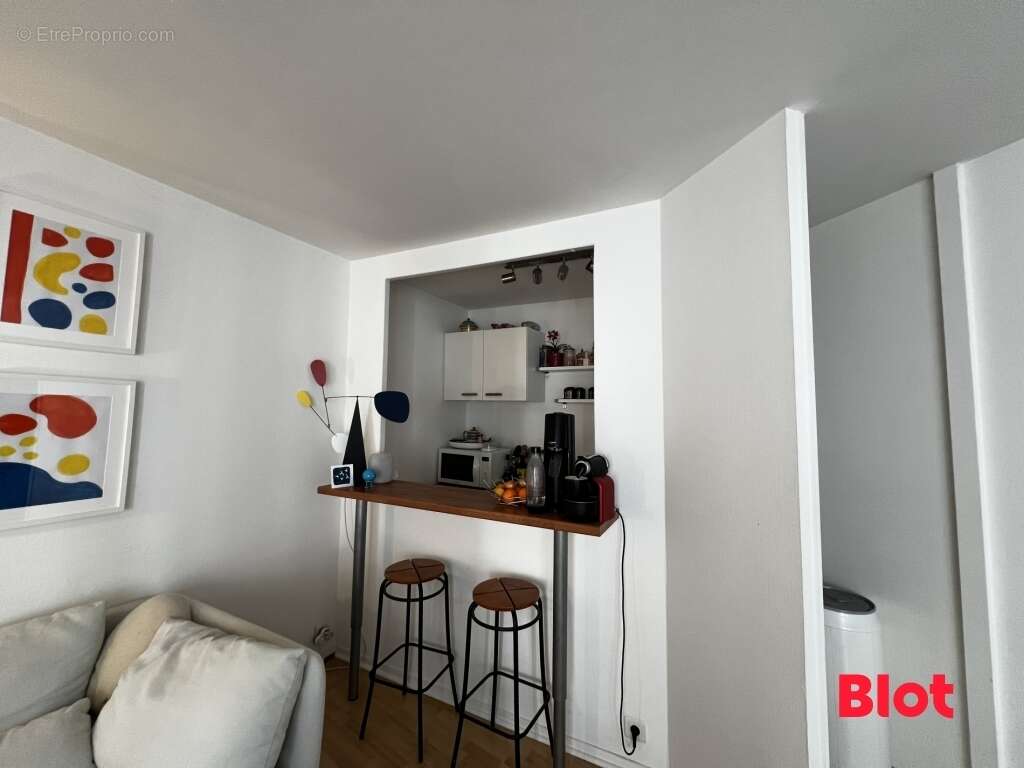 Appartement à RENNES