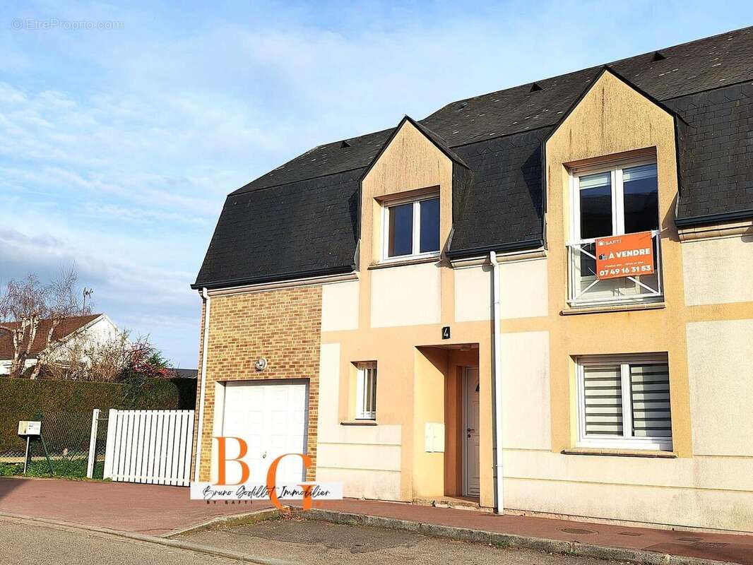 Photo 2 - Maison à BONSECOURS