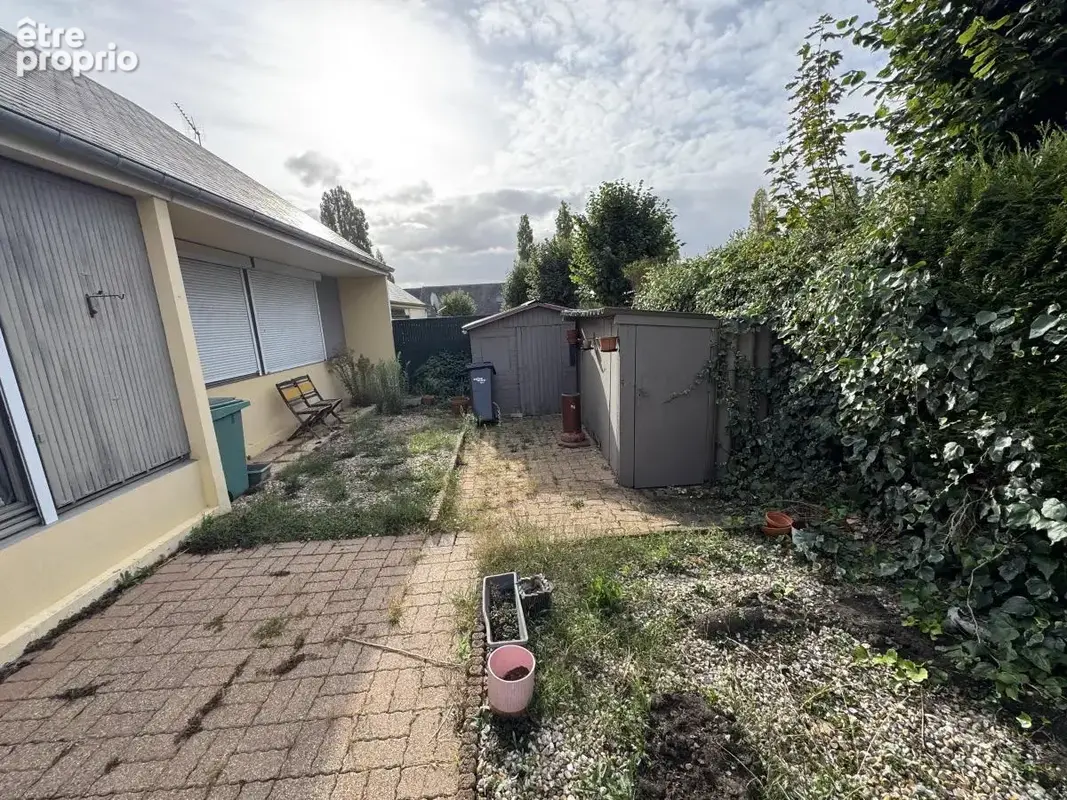 Maison 92 m² à vendre à Saint-Pierre-La-Garenne (27600) - photo 3