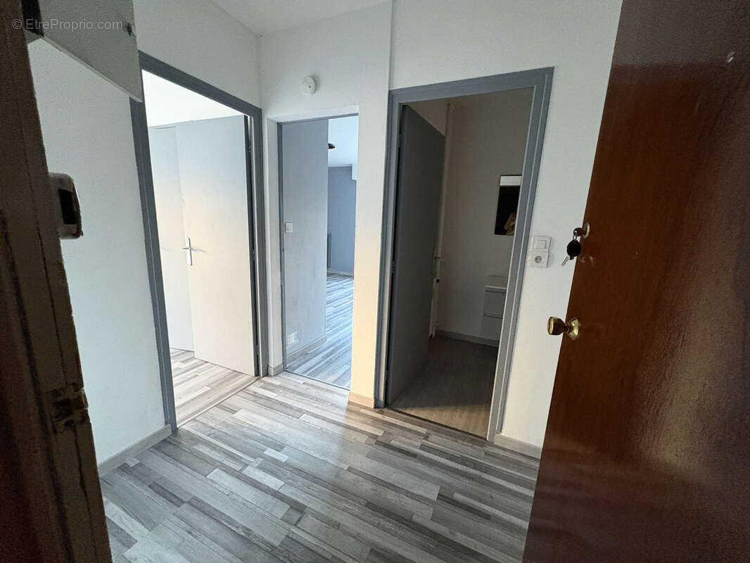 Appartement à TROYES