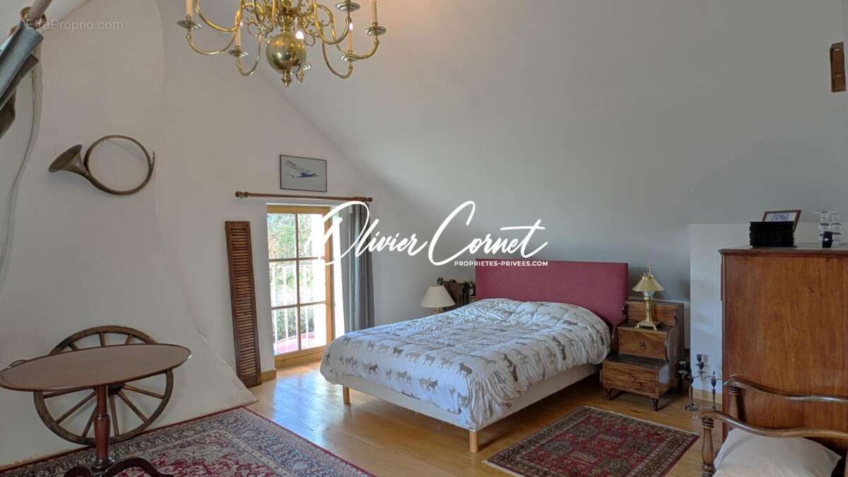 Maison à SAINT-DENIS-D'AUTHOU