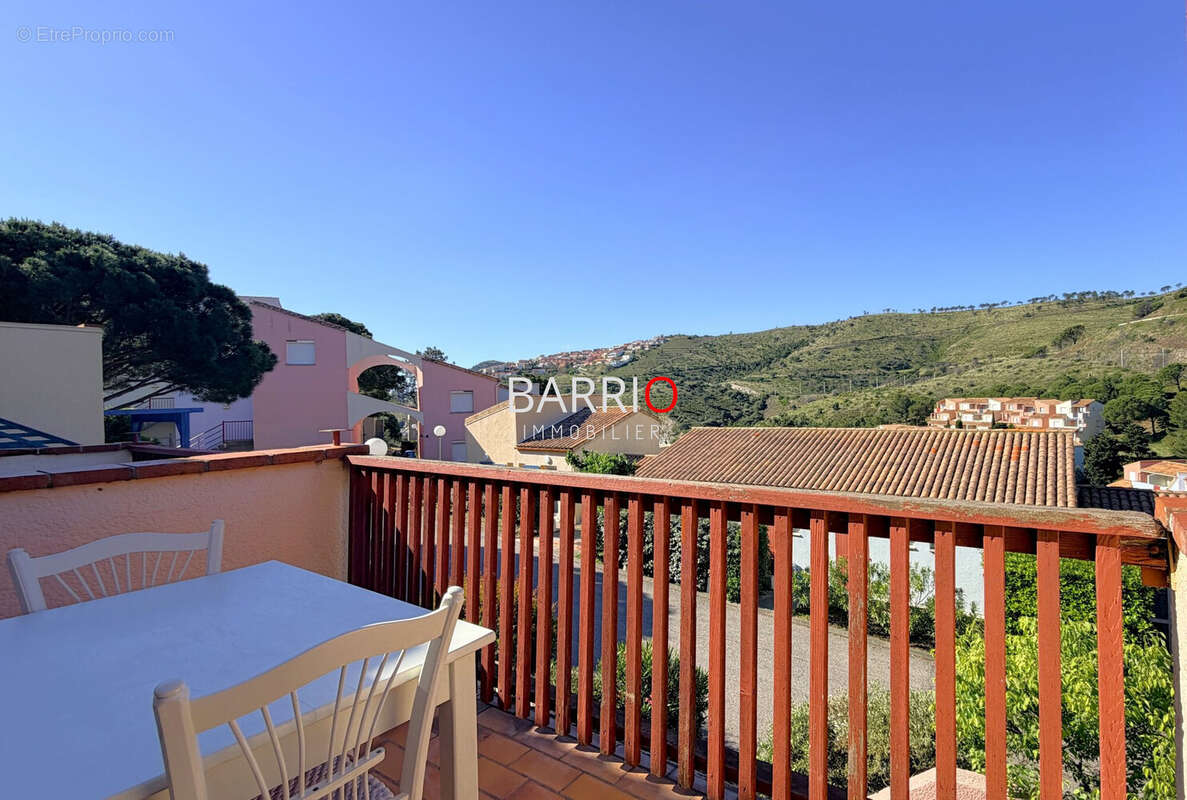 Appartement à CERBERE
