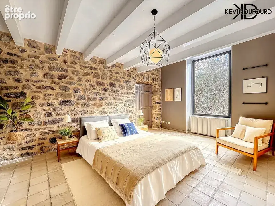 Maison 7 pièces 200 m² à vendre à Aubenas (07200) - photo 7