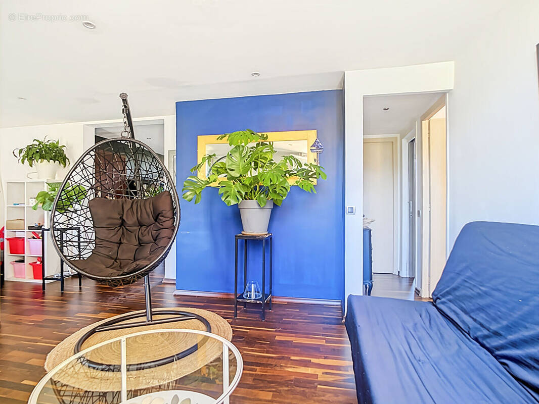 Appartement à MARSEILLE-10E