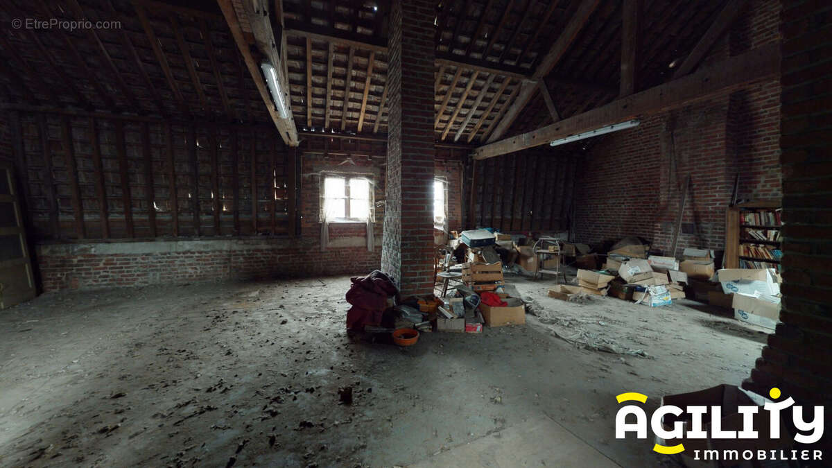 Appartement à ORCHIES