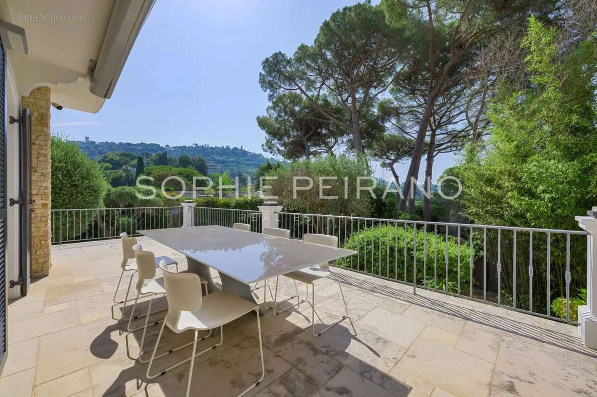 Cannes californie - villa avec piscine - photo 8