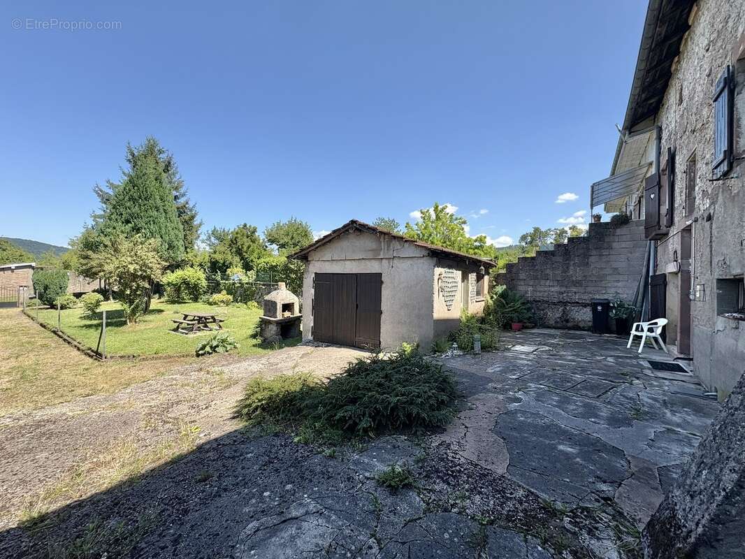 Maison à RAON-L&#039;ETAPE