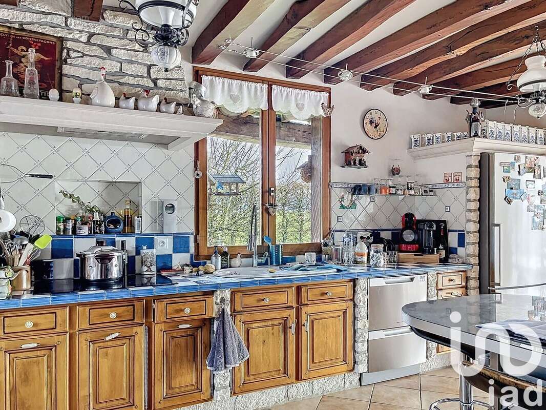 Photo 4 - Maison à LORLEAU