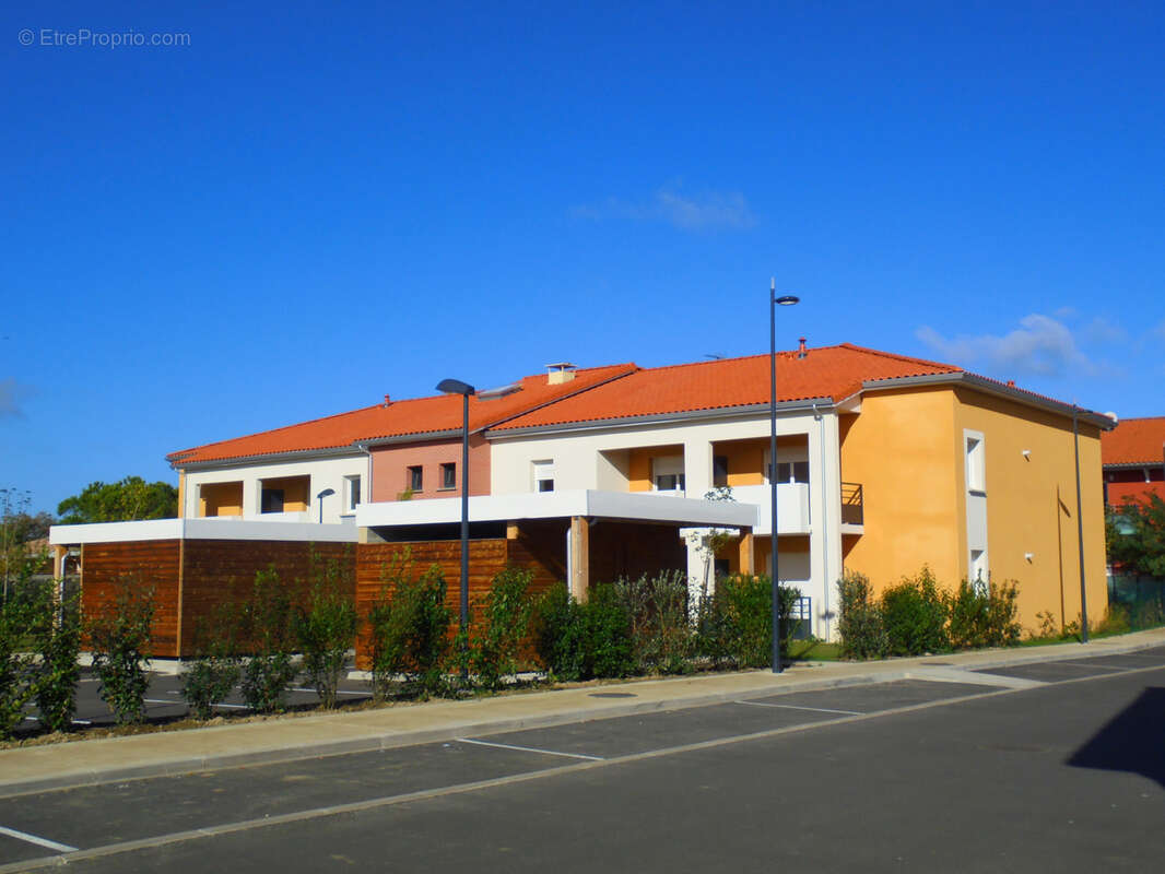 Appartement à AUCAMVILLE