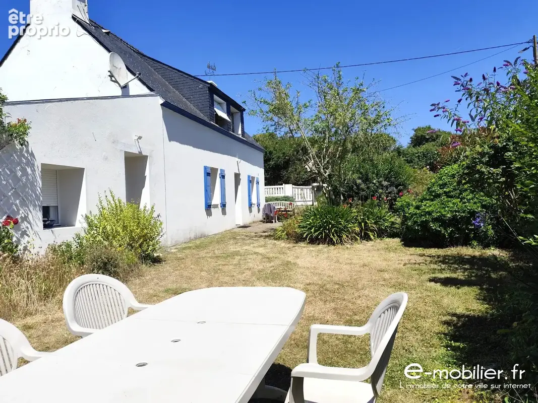 Maison 5 pièces 92 m² à vendre à Groix (56590) - photo 8