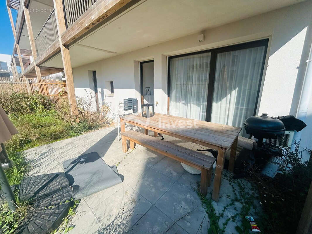 Appartement à TRILPORT