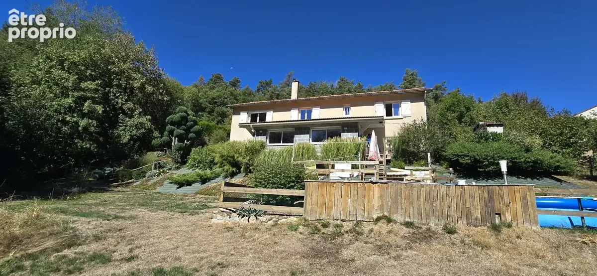 Maison à PONT-SALOMON