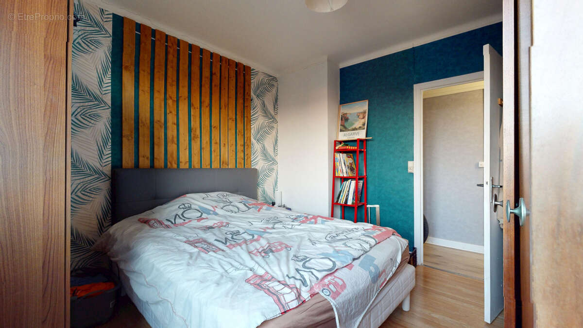 Appartement à BESANCON