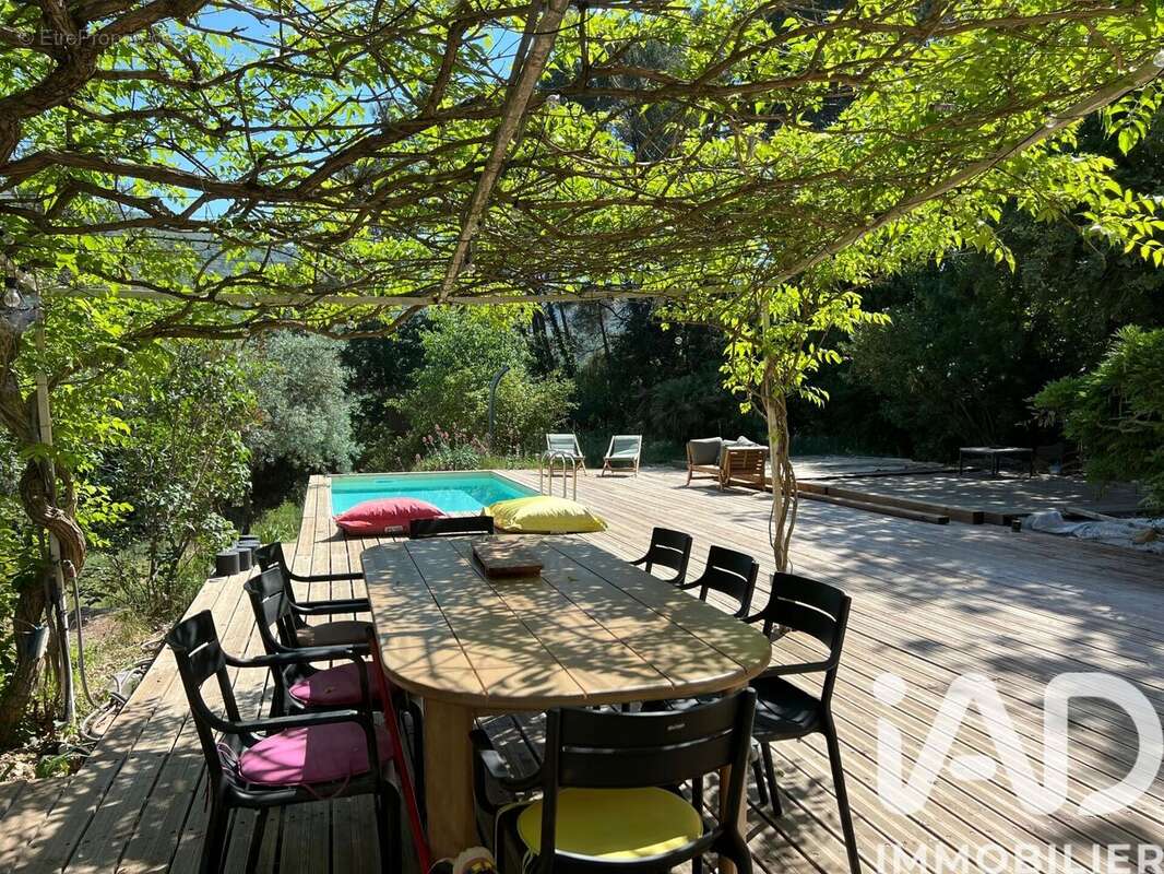 Photo 5 - Maison à SAINT-MAXIMIN-LA-SAINTE-BAUME