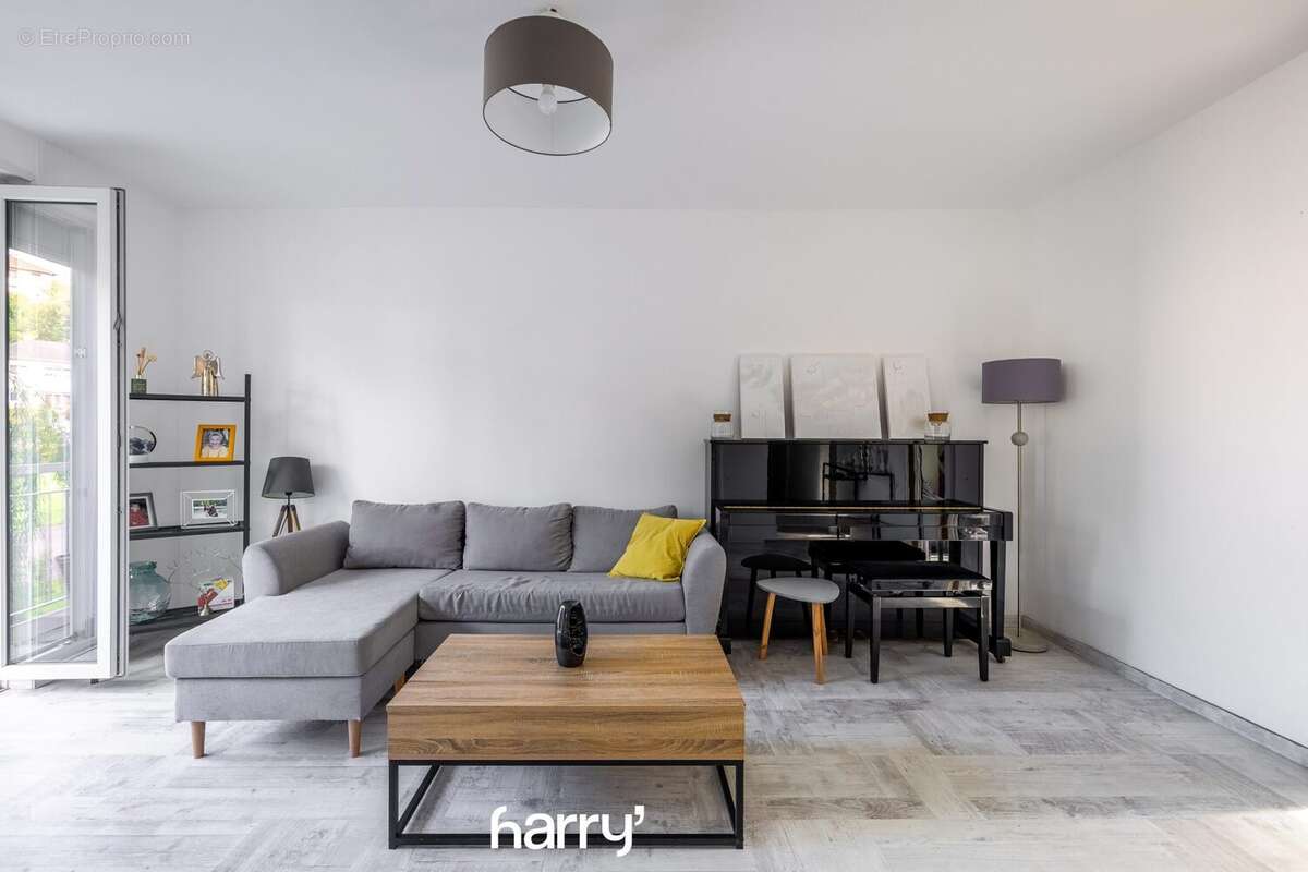 Appartement à BESANCON