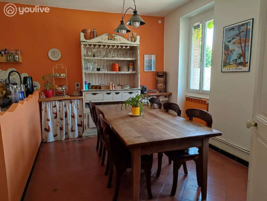 Maison à L'ISLE-JOURDAIN