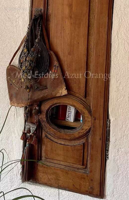 Maison à LA GARDE-FREINET