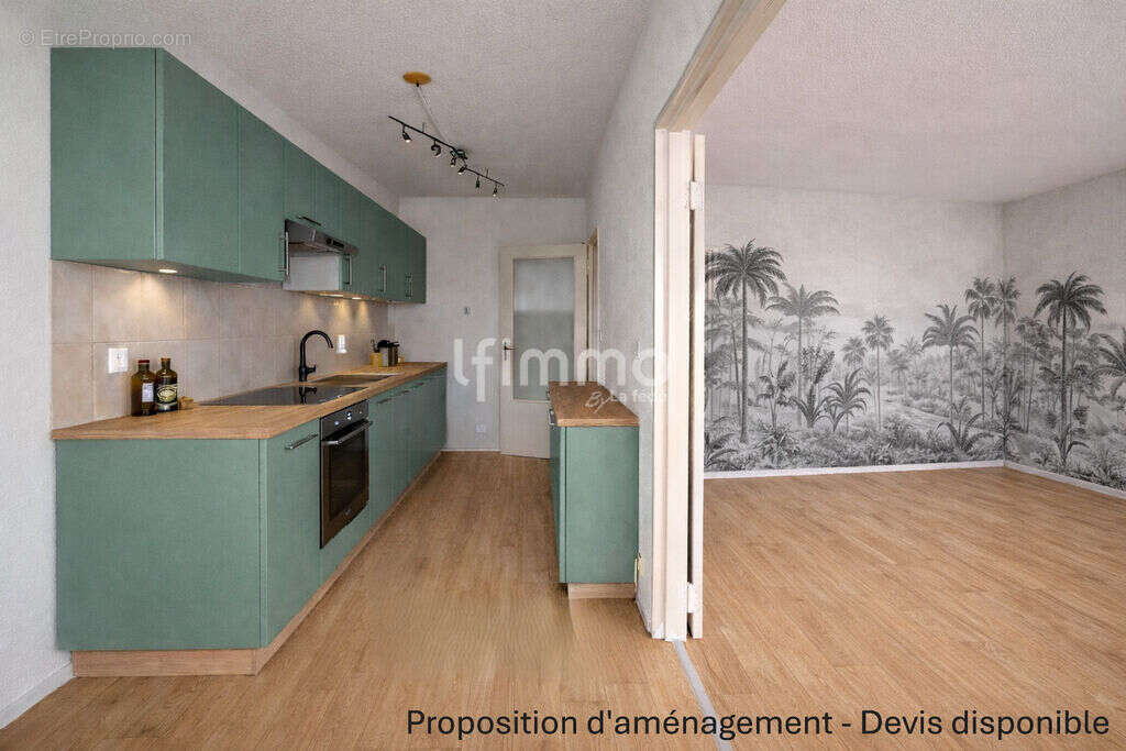 Appartement à MERIGNAC