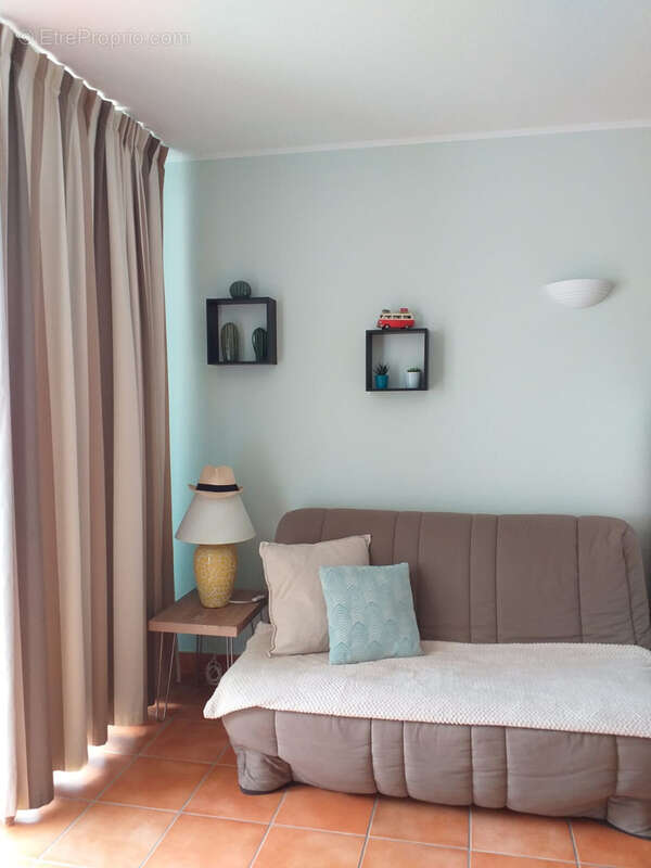 Appartement type 2, résidence avec piscine ! - photo 7