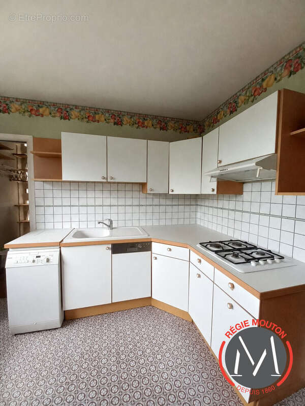 Appartement à LYON-4E