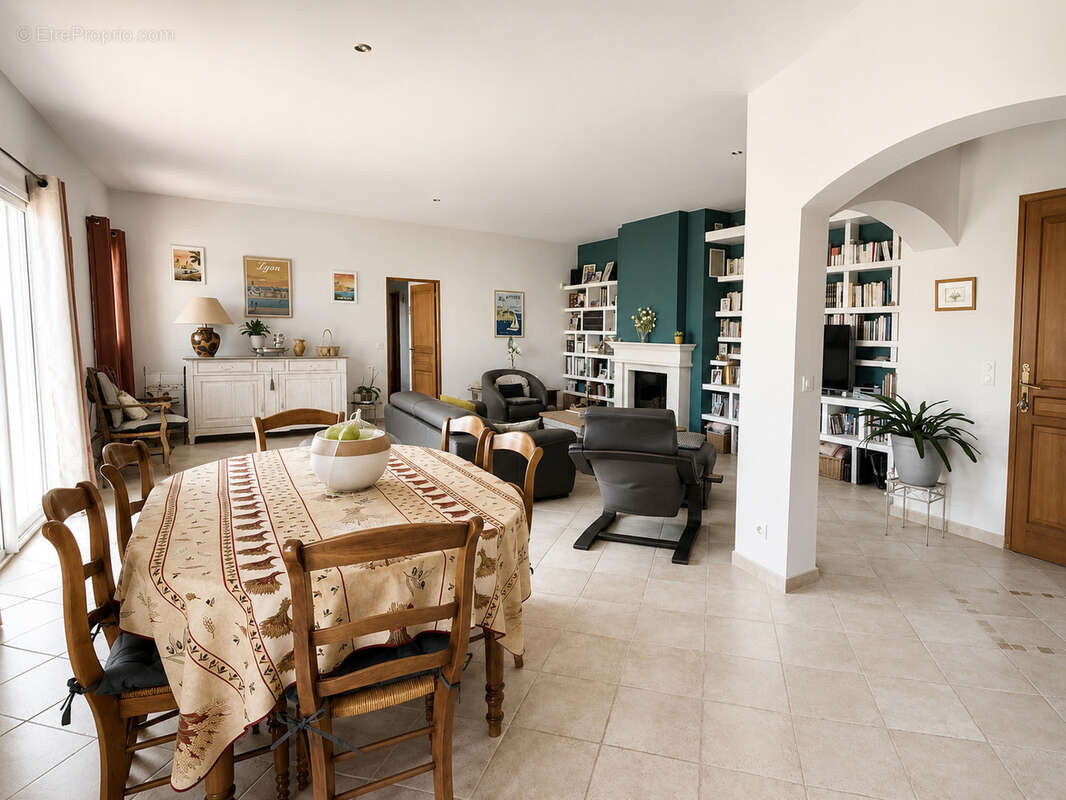 Villa vue panoramique 4 chambres - photo 4