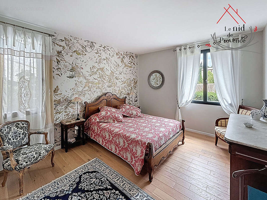Rare belle villa proche commodites a saint didier - photo 14