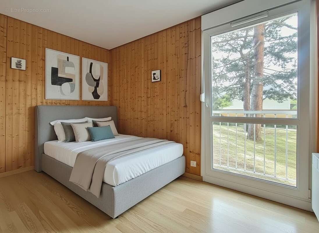 Appartement à BALDERSHEIM