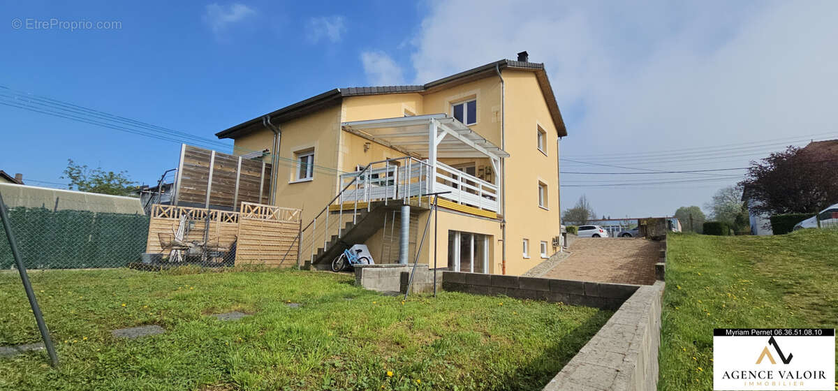 Maison à DIEBLING