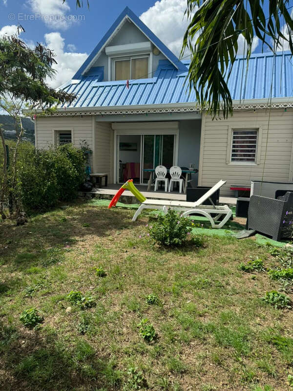 Maison mitoyenne d'un cote - friars bay - photo 8