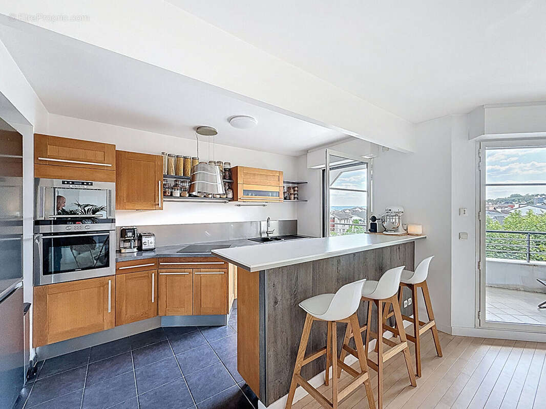 Appartement à PUTEAUX