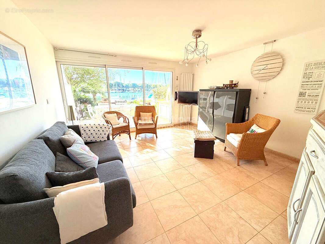 Appartement à LE GRAU-DU-ROI