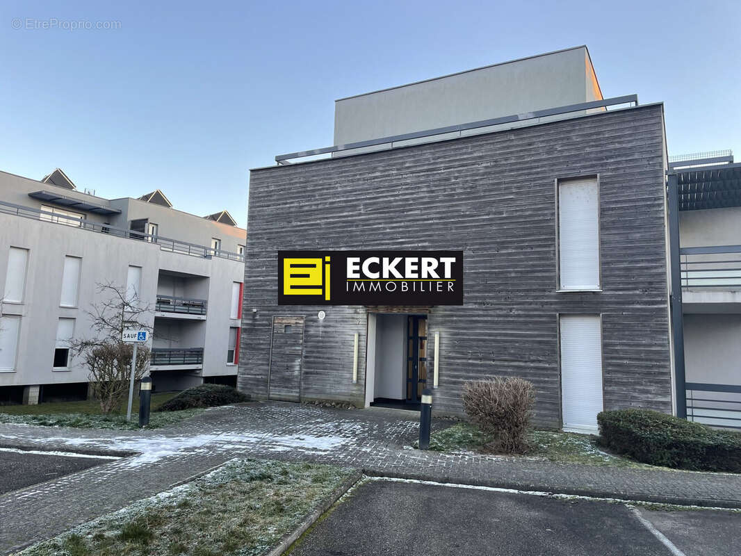 Appartement à LIPSHEIM