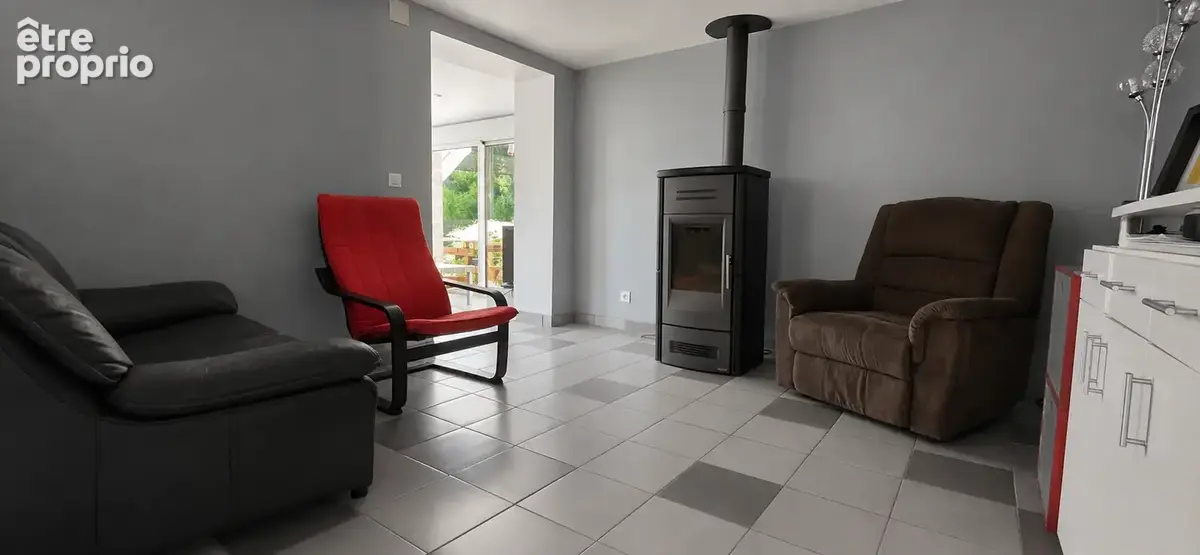 grande maison familiale de 165 m2 sur 1977 m2 de terrain - photo 15